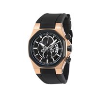 Orologio Officina del tempo Uomo in Acciaio placcato oro rosa OT1028/15N - OT1028/15N